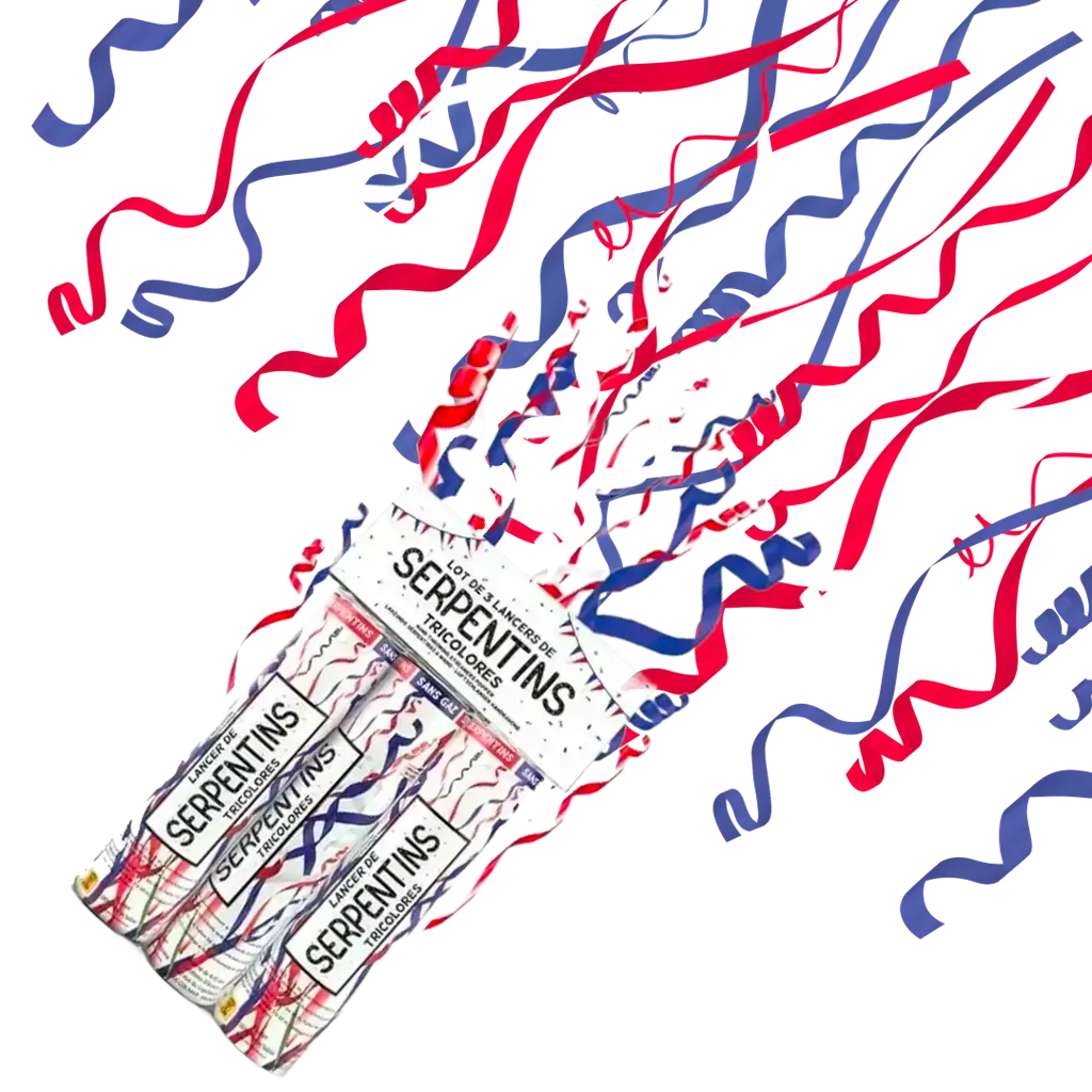 Lote de 3 Dispensadores Allez les Bleus Spentin 100% Biodegradables