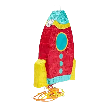 cohete piñata OUT OF SPACE