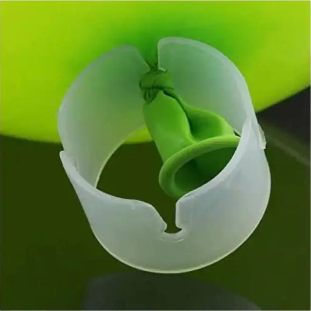 Conector de globos de 4 arcos / Guirnalda de globos - Paquete de 50