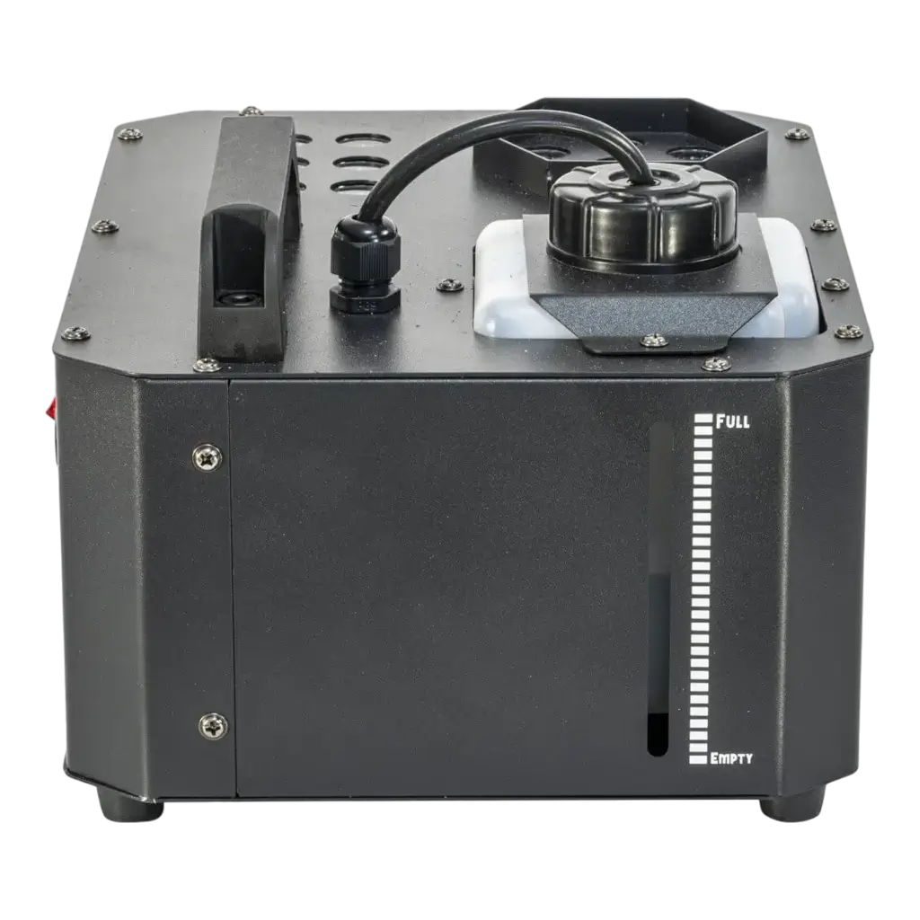SPRAY-COLOR-1000 Máquina de humo vertical LED RGB