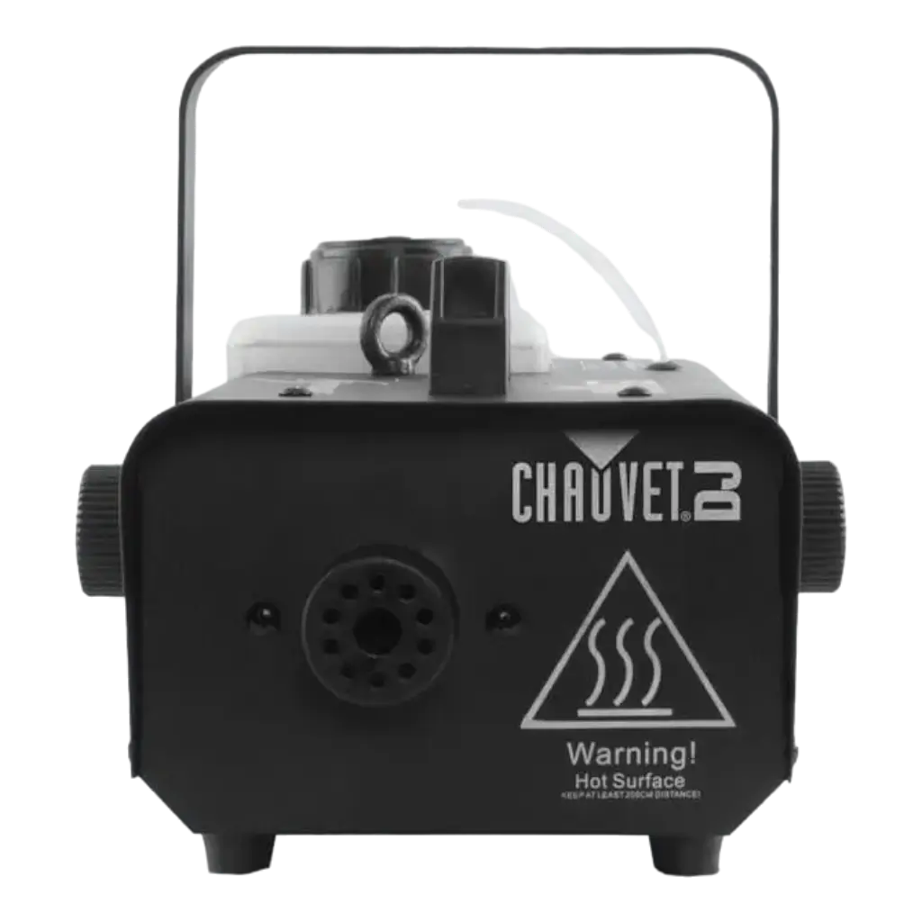 CHAUVET DJ - Extractor de humo portátil Hurricane 1000