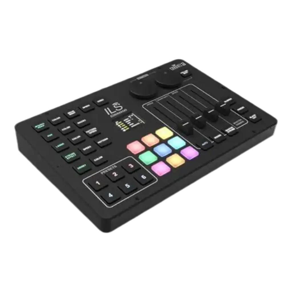 CHAUVET DJ - Mando Controlador de Iluminación Inalámbrico