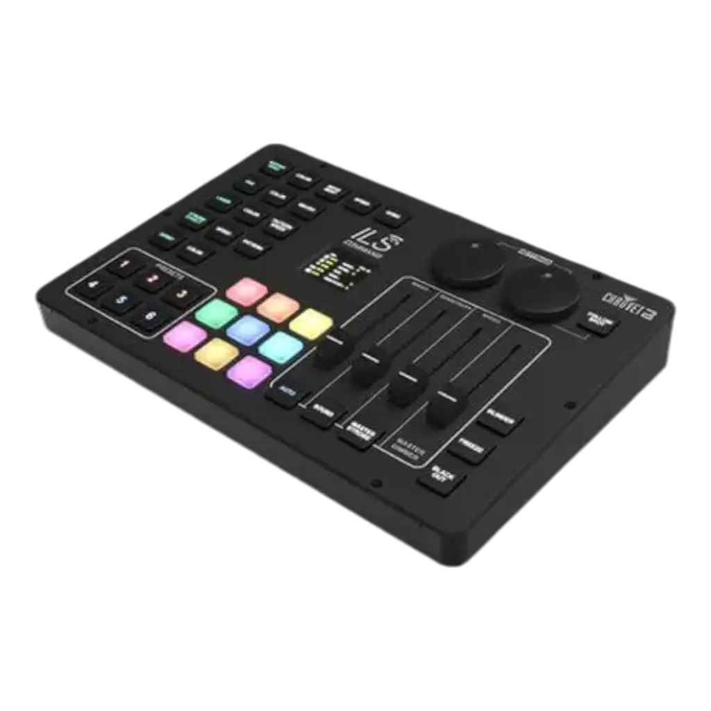 CHAUVET DJ - Mando Controlador de Iluminación Inalámbrico