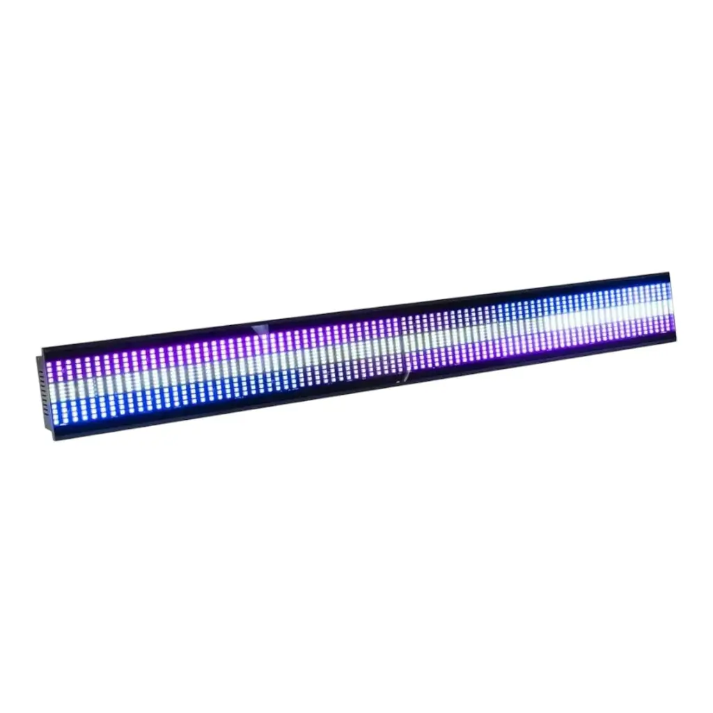 Barra LED estroboscópica con efecto RGB THUNDERLED