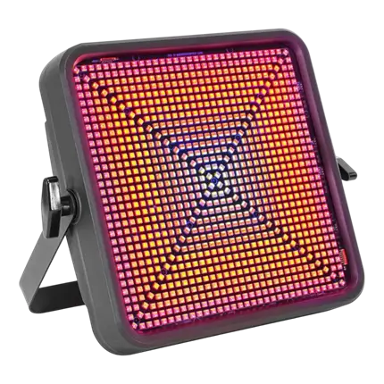 Estroboscopio RGBW DMX Hypnotic Style HYPNOTIC