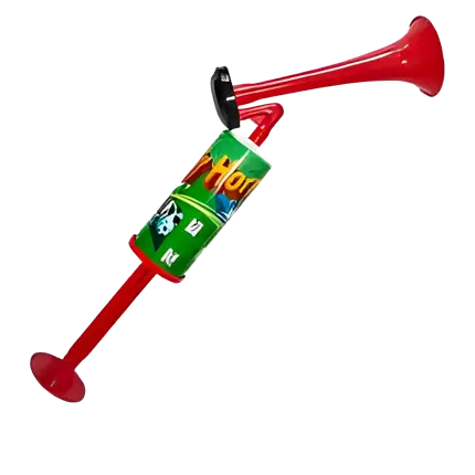 Pistón Foghorn para Supporter - 46cm