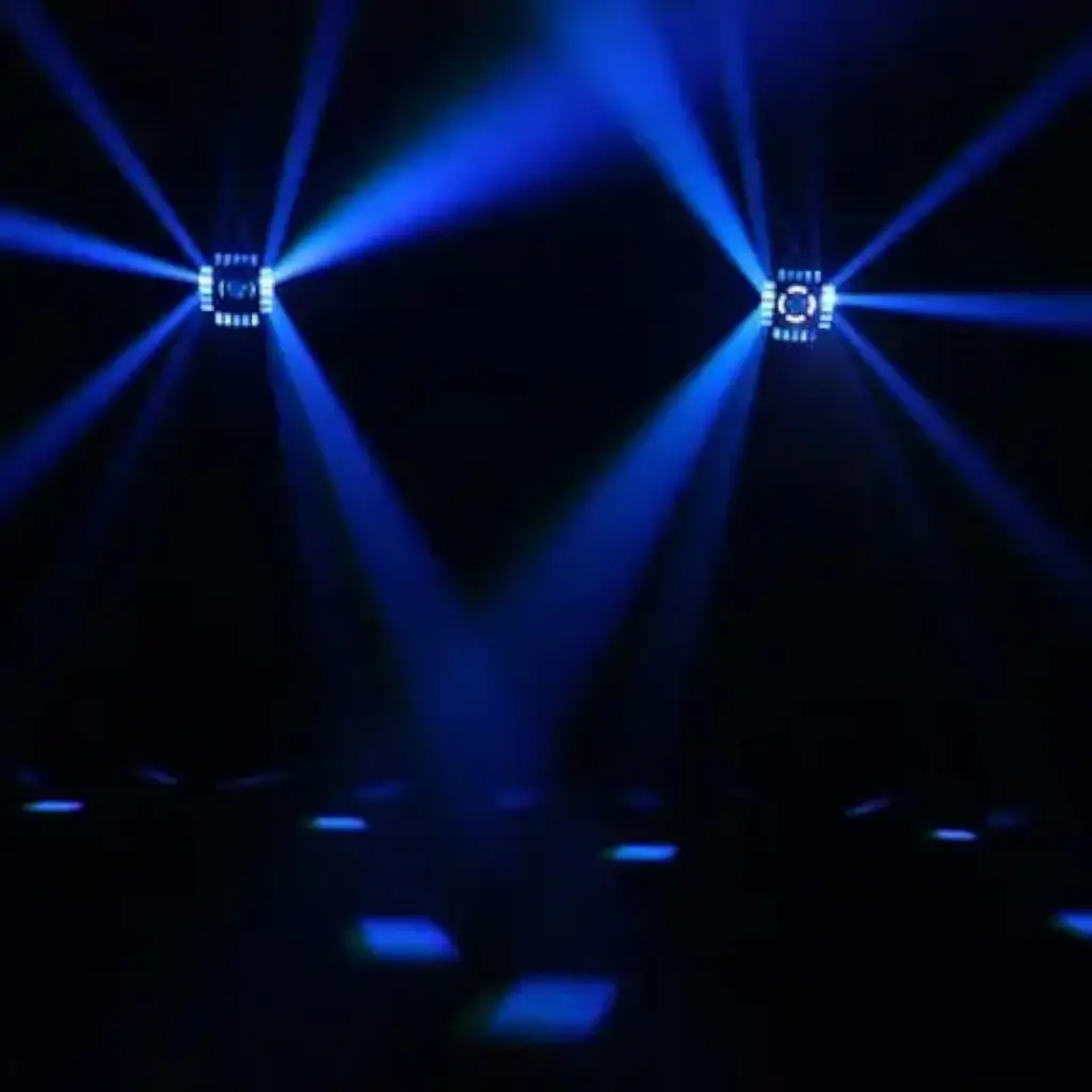BoomTone DJ 3 en 1 LED Light Set - XTREM LED