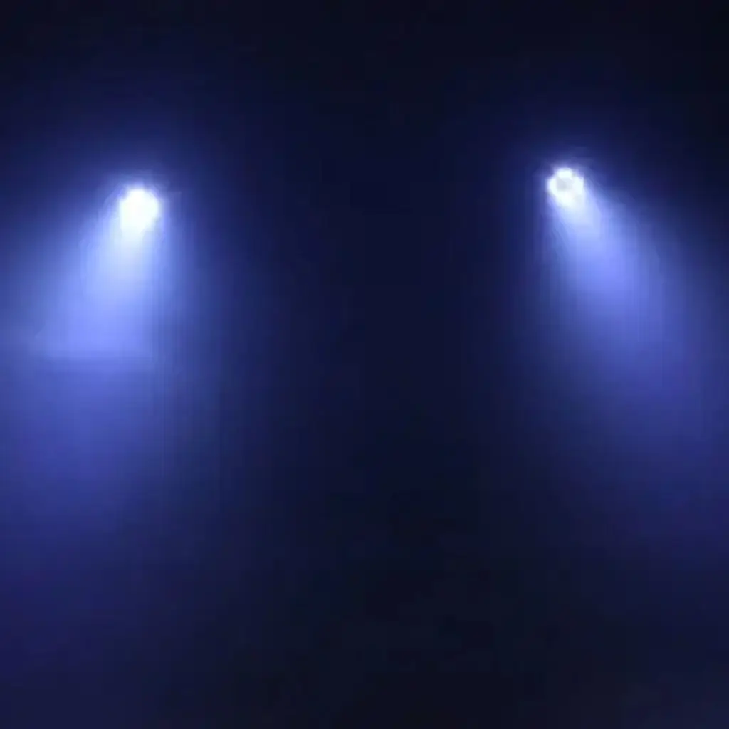 BoomTone DJ 3 en 1 LED Light Set - XTREM LED