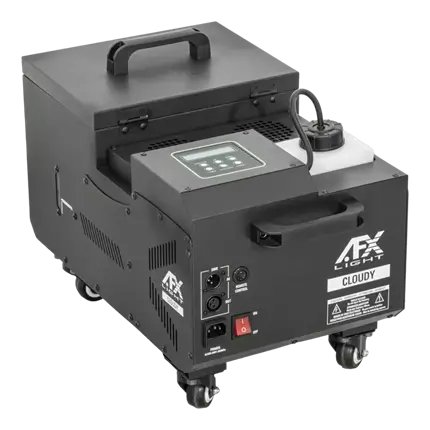 Extractor de humos de gran potencia 1500W CLOUDY