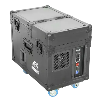 Extractor de humos de gran potencia 2000W CLOUDY-MAX