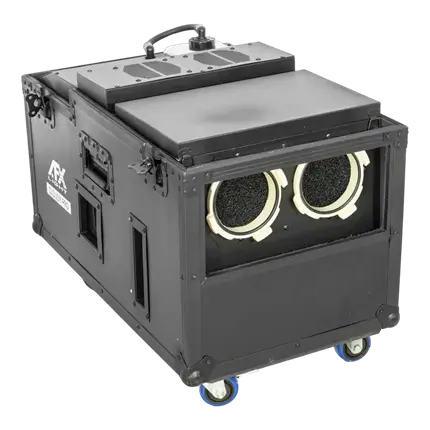 Generador de humo de alta potencia 3000W CLOUDY-PRO