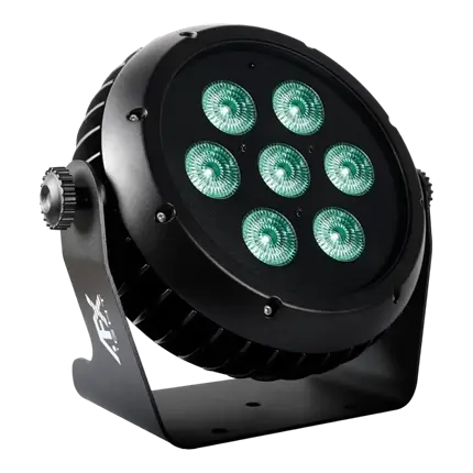 Proyector PAR LED RGBW - CLUB-710-IP
