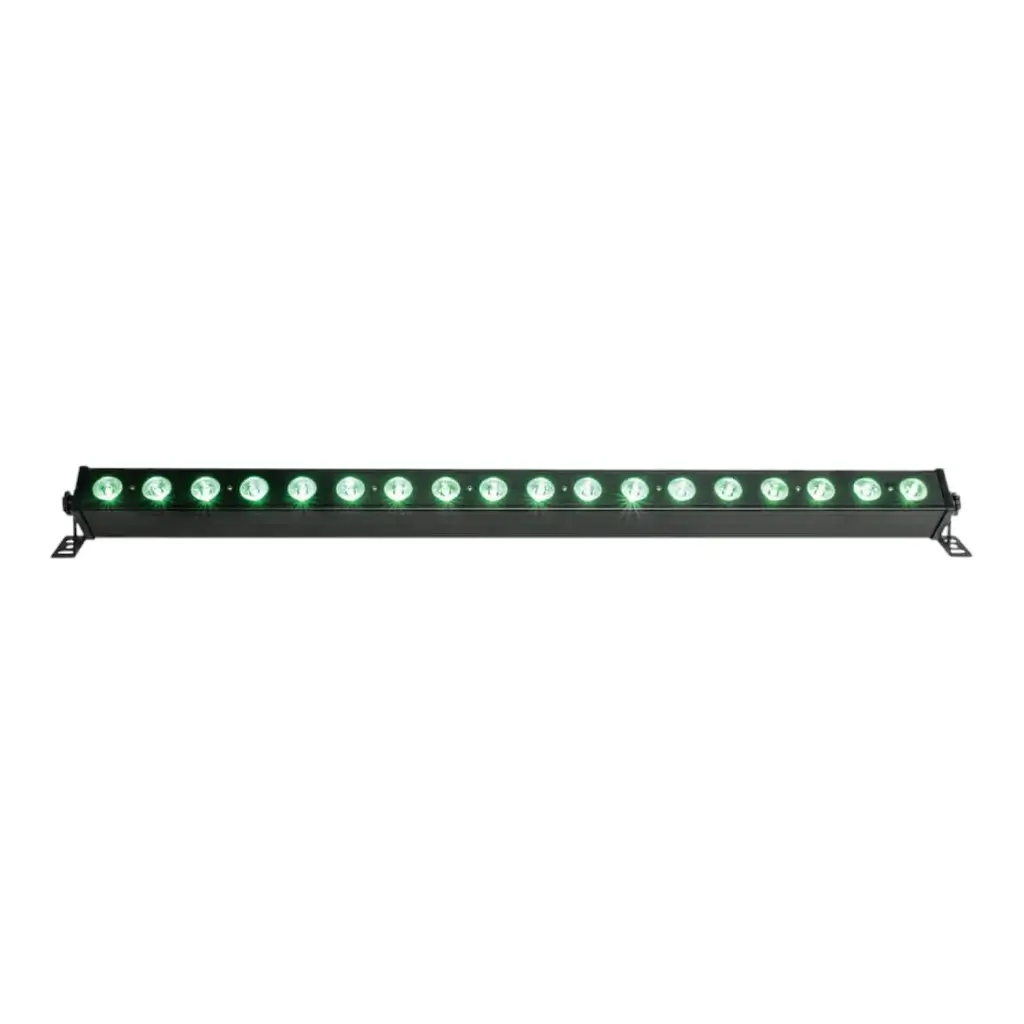 Barra de luces LED RGBW 4 en 1 de 18 LED - BARLED18-PIX