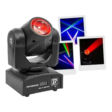 Auriculares BoomTone DJ Beam - Maxi Beam 60