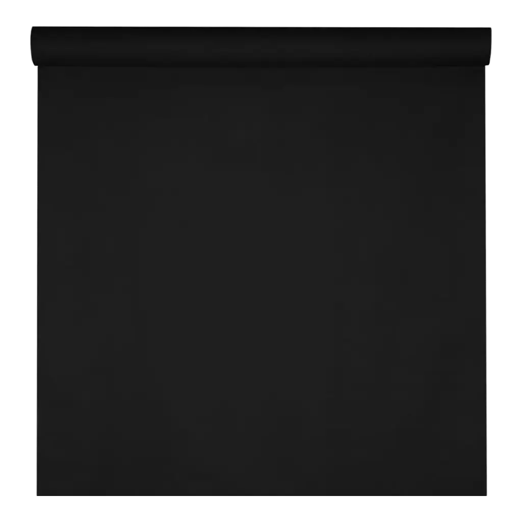 Mantel Eternity Negro 10m x 1.20m