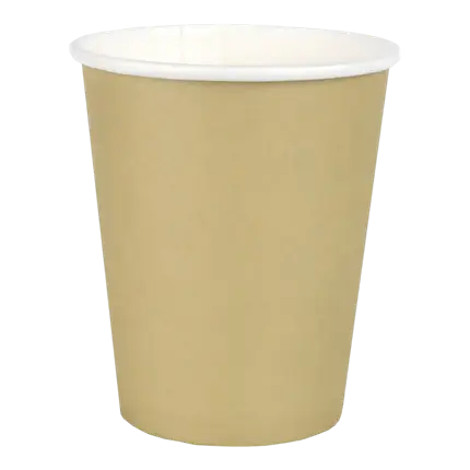 Vaso de Oro 25cl - Set de 10
