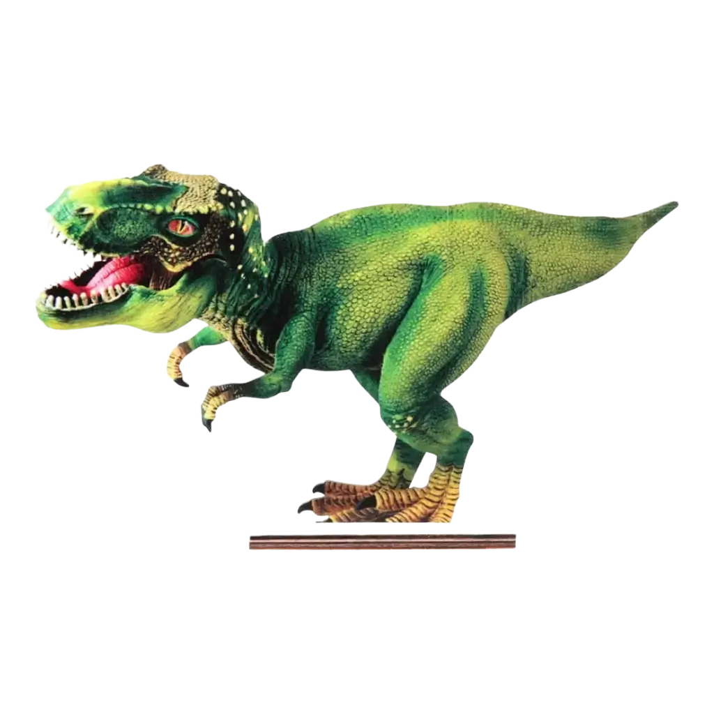 Centro de mesa - Dinosaure T Rex