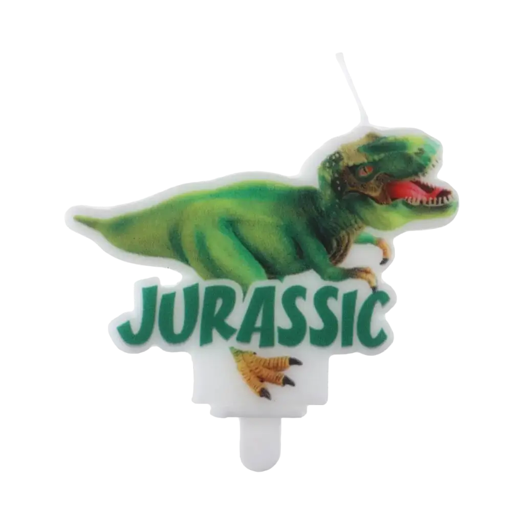 Vela Dinosaurio T Rex