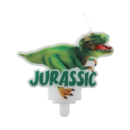 Vela Dinosaurio T Rex