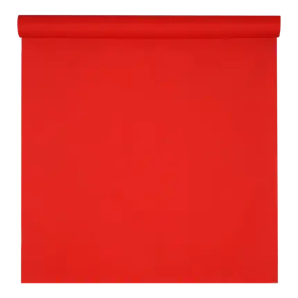 Mantel Harmony Rojo - 1,2 x 10 mètres