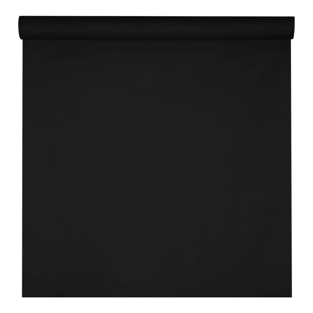 Mantel Harmony Negro - 10 metros