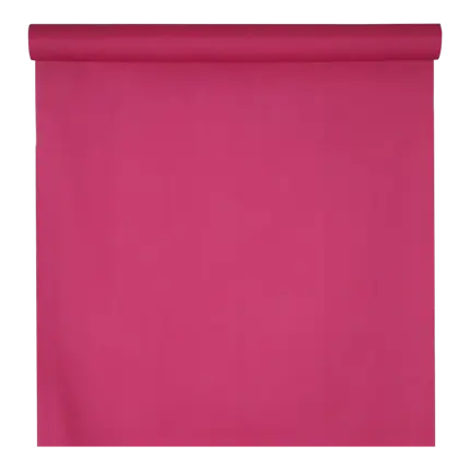 Mantel Harmony Fucsia - 1,2 x 10 mètres