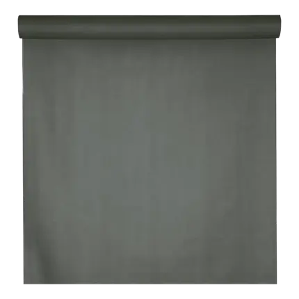 Mantel Harmony Antracita - 1,2 x 10 mètres