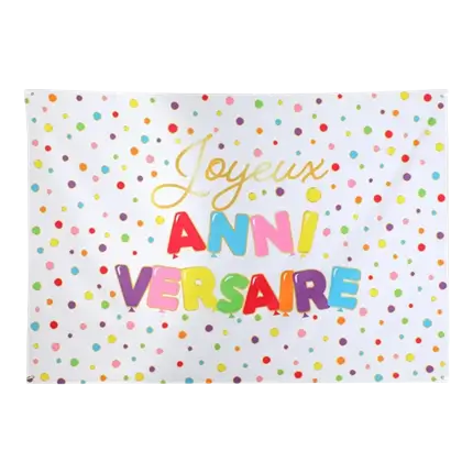 Fondo de globos de cumpleaños