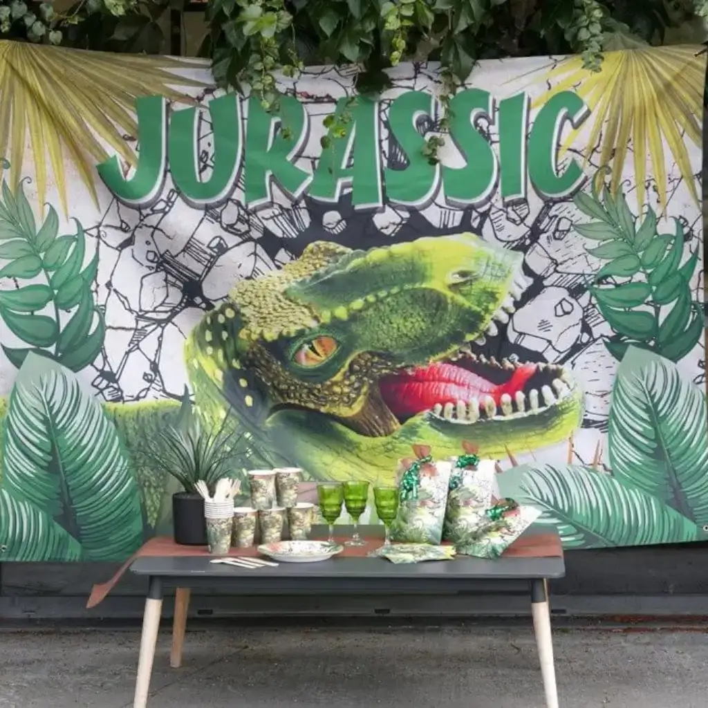 Fondo de dinosaurios