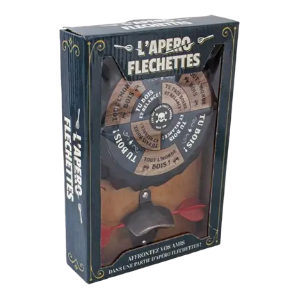 Juego de dardos Aperitivo