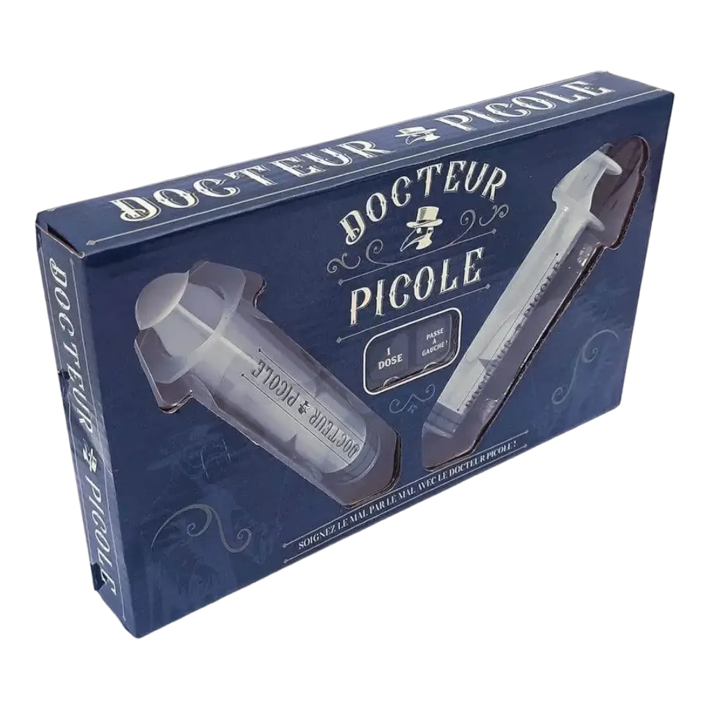 Juego de aperitivo "Docteur Picole