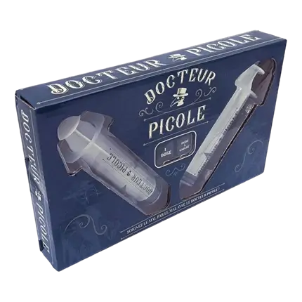 Juego de aperitivo Docteur Picole