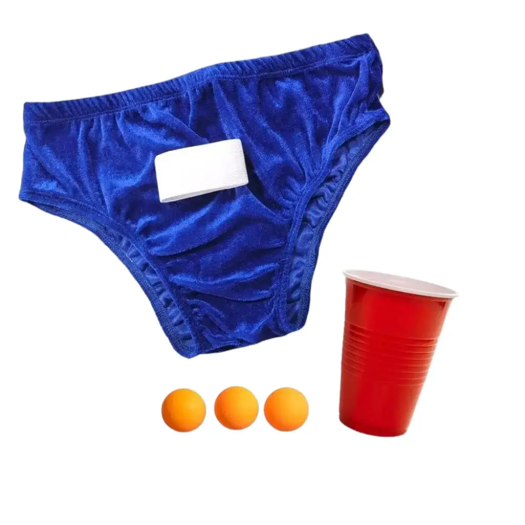 Juego de aperitivo Slip Pong