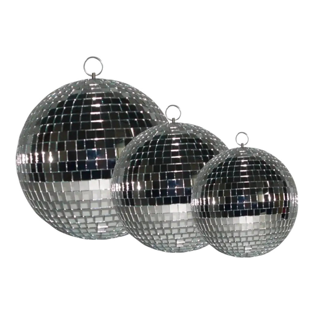 Disco Face Ball - 30cm