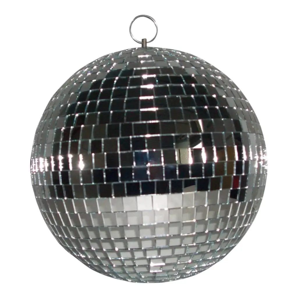 Disco Face Ball - 30cm