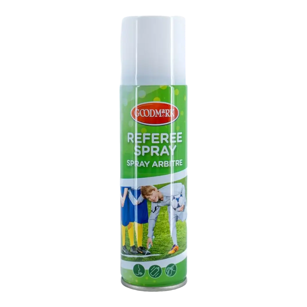 Spray para árbitros, 150 ml