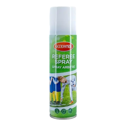 Spray para árbitros, 150 ml