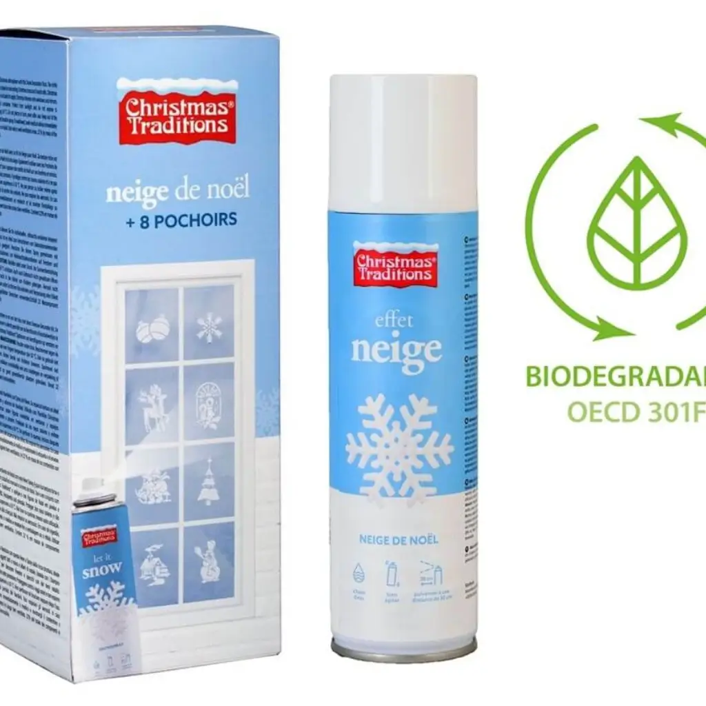 Decopack nieve 150ml