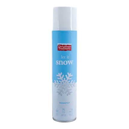 Spray de nieve 300 ml