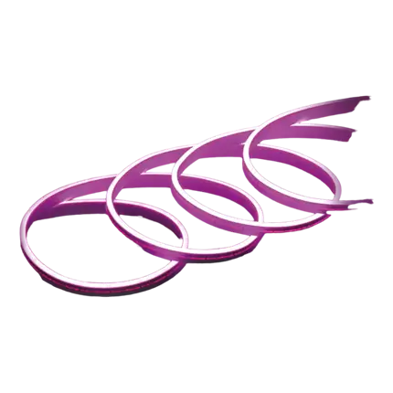 Tira LED Efecto Neón Rosa - 5m