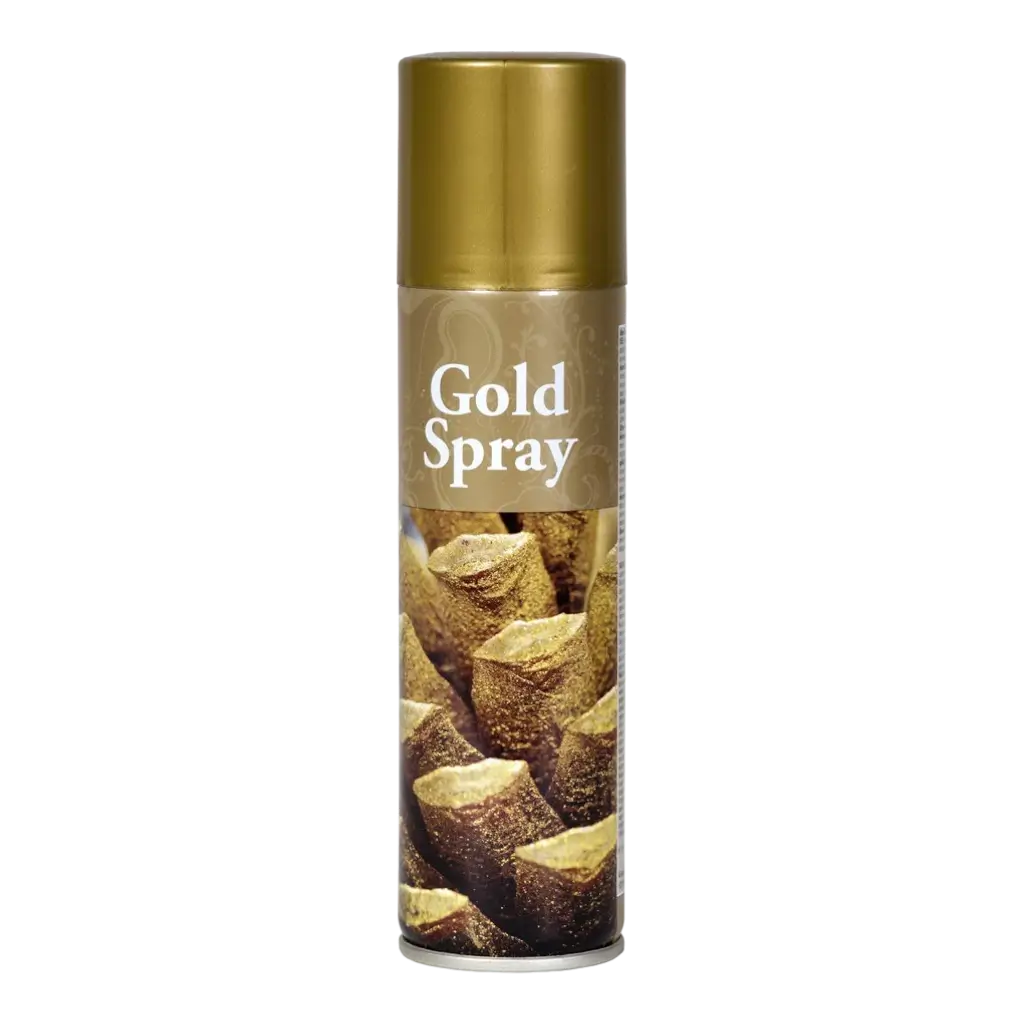 Spray decorativo oro 150ml