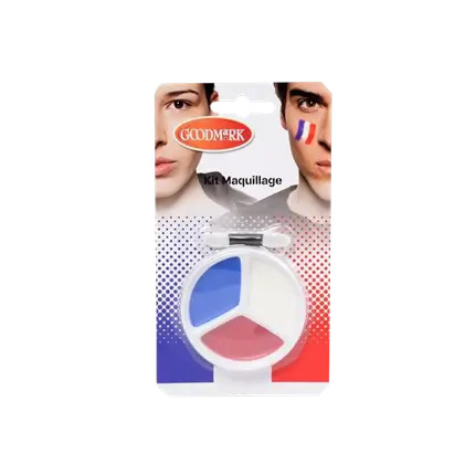 Kit de maquillaje - Francia