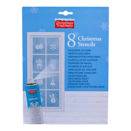 PLANTILLAS DE PAPEL PEQUEÑAS 8 UNIDADES