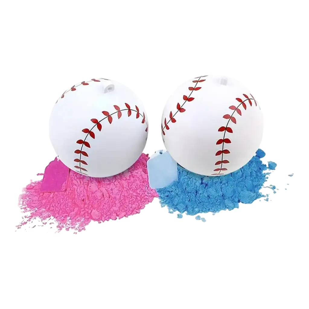 Béisbol de revelación de sexo