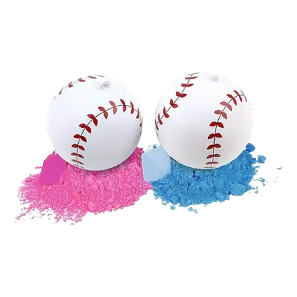 Béisbol de revelación de sexo