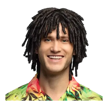 Peluca Dreadlocks Rasta