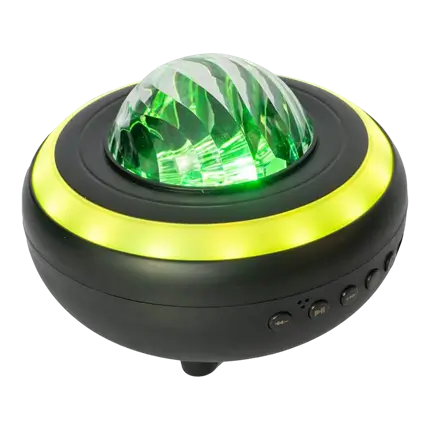 ALTAVOZ BLUETOOTH AURORA BOREAL NEBULOSA