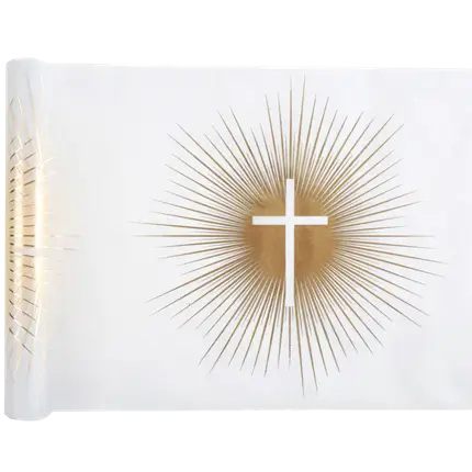 Camino de mesa para ceremonias