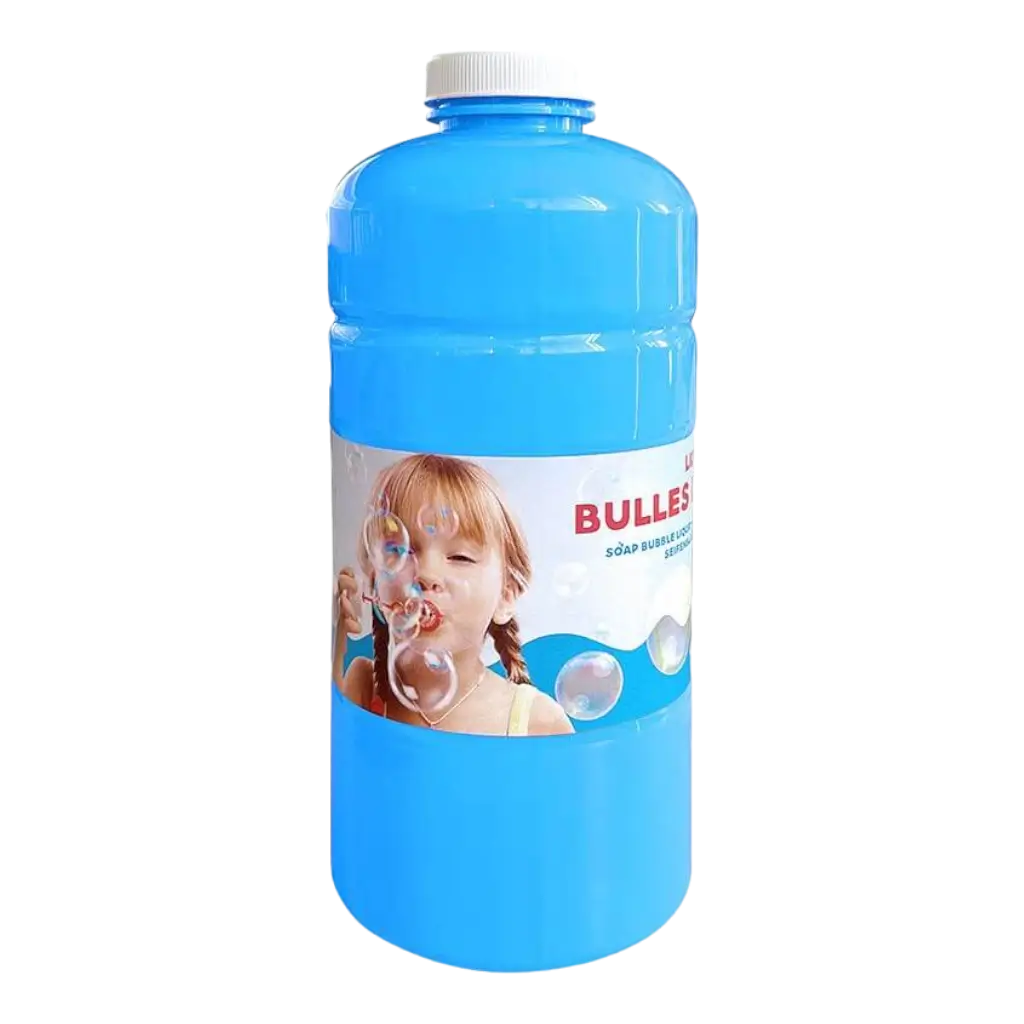 Botella de Jabón Burbujas 1L