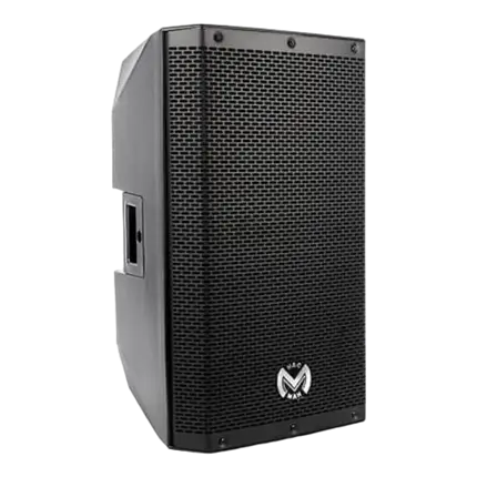 Mac Mah AS112 Altavoces biamplificados de 12 y 1000 W